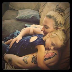 Meet your Posher, Christy